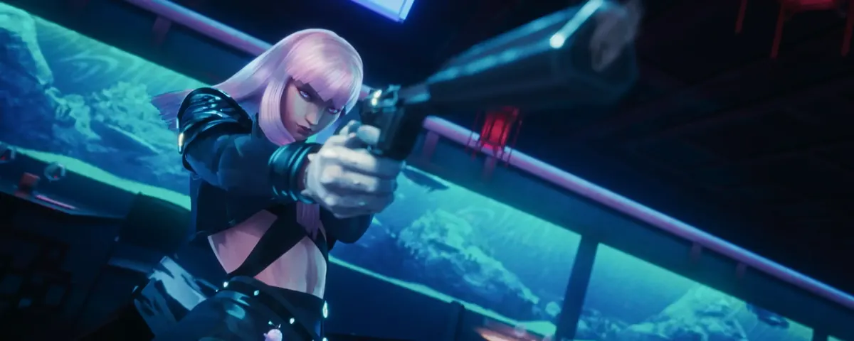 Nuevo Duelista Hush Causa Revuelo en Restaurante en Tráiler de VALORANT - Noticias Esports