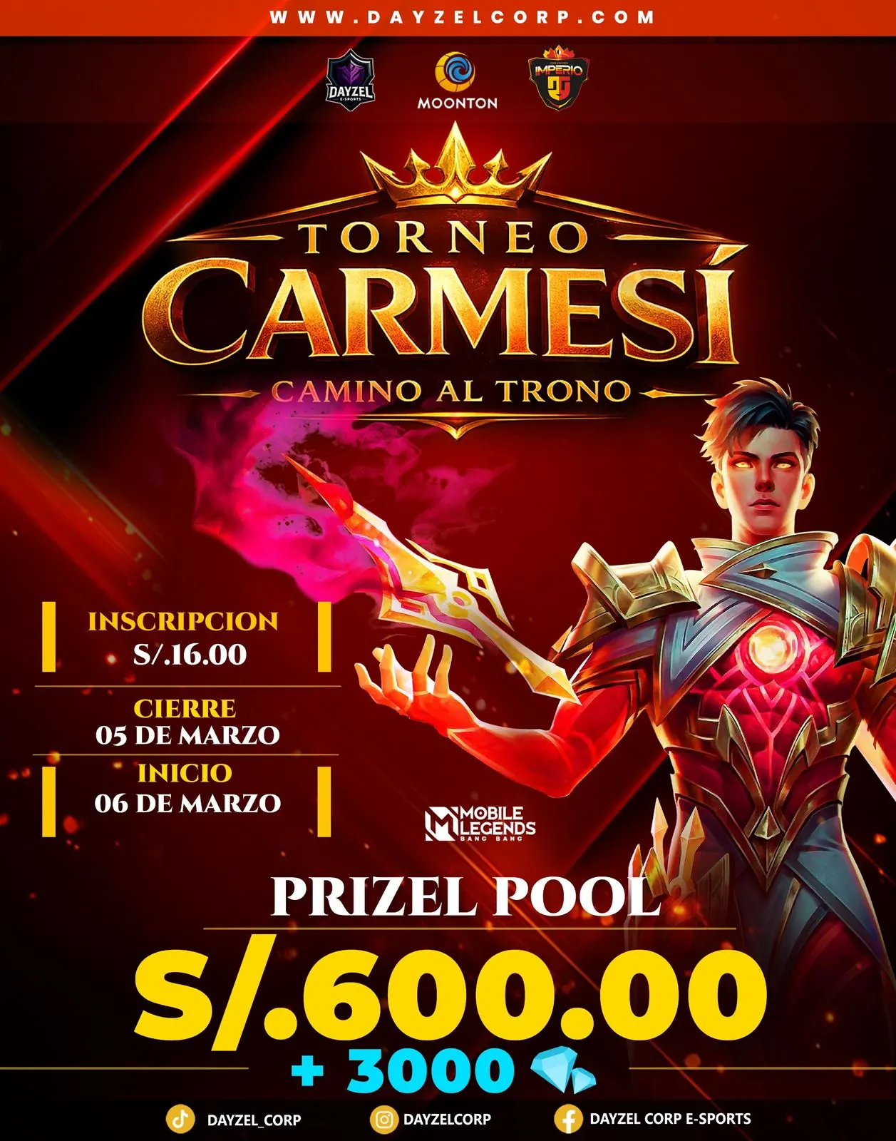 Torneo Carmesi
