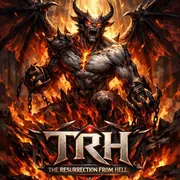 THE RESURRECTION FROM HELL 🔥🖤.