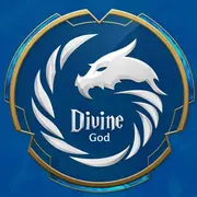 Divine god