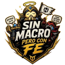 Sin Macro pero con Fe