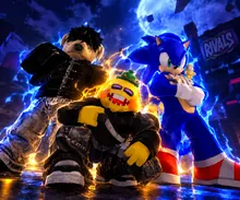 Rivals cup