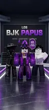 Los BJk papus