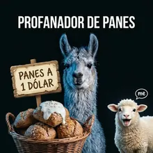 PROFANADOR DE PANES