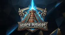 HUACA PUSHERS