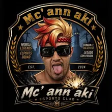 Mc ann aky