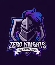 ZERO  KNIGHTSㅤㅤㅤㅤ