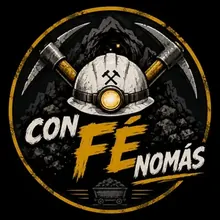 CON FÉ NOMÁS