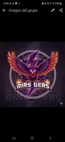 AIRS GERS