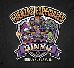 Fuerzas especiales ginyu