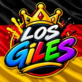 Logo de los giles en DayzelCorp Esports