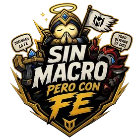 Sin Macro pero con Fe