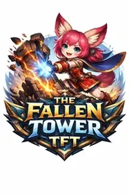 The fallen tower