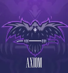 Logo de Axiom en DayzelCorp Esports