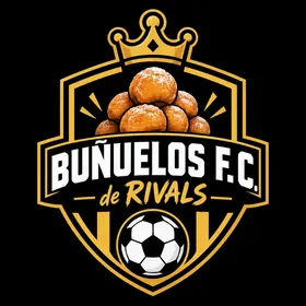 Logo de BUÑUELOS FC en DayzelCorp Esports
