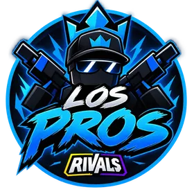 Logo de Los Pros en DayzelCorp Esports