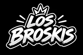 Logo de Los Broskis en DayzelCorp Esports
