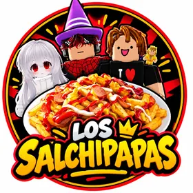 Logo de Los Salchipapas en DayzelCorp Esports