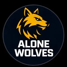 ALONE WOLVES