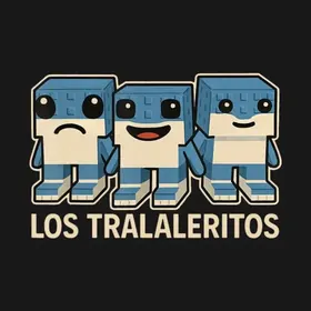 Logo de Los tralaleritos en DayzelCorp Esports