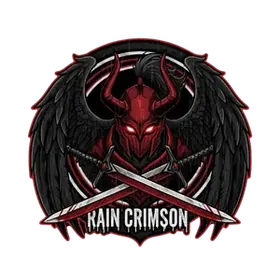 RAIN CRIMSON