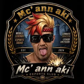 Mc ann aky
