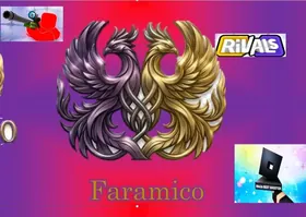 Logo de Faramico en DayzelCorp Esports