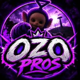 Logo de OZO LOS MAS PROS en DayzelCorp Esports