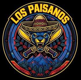 Logo de Los paisanos en DayzelCorp Esports