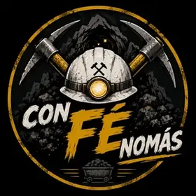 CON FÉ NOMÁS