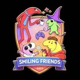 Smiling Friends.