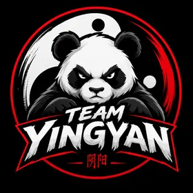Logo de TEAM YINGYAN en DayzelCorp Esports