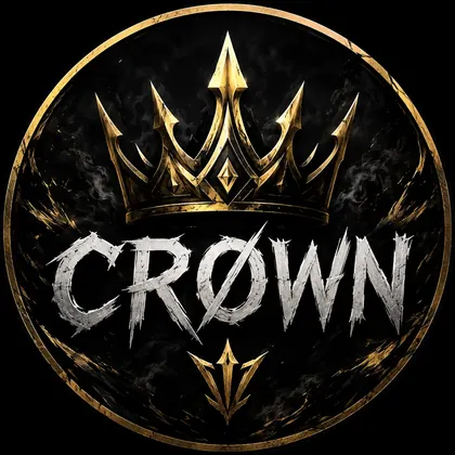 Logo del equipo Crown_team