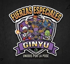 Fuerzas especiales ginyu