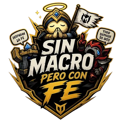 Sin Macro pero con Fe