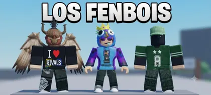 Logo del equipo Los fembois
