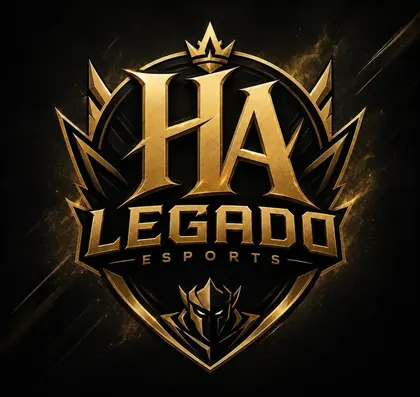 Logo del equipo HA Legado esports