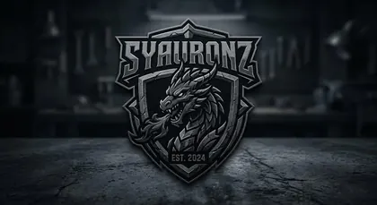 Logo del equipo SYAURONZ