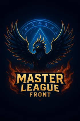 Masters League Front.