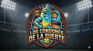 LOS CONDONES DE LA SUERTE