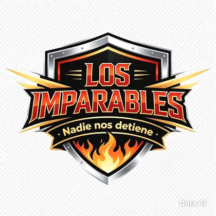 Logo del equipo LOS IMPARABLES