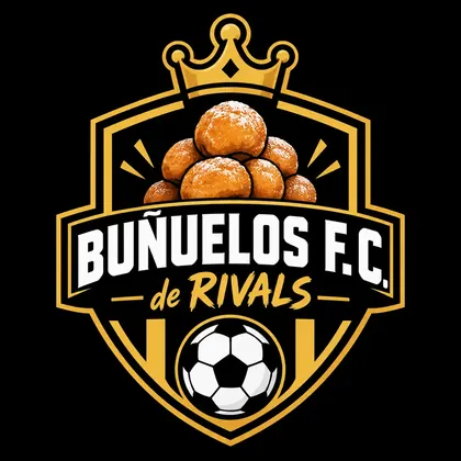 Logo del equipo BUÑUELOS FC
