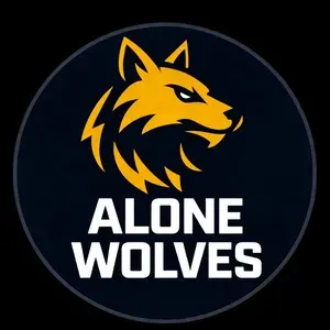 ALONE WOLVES
