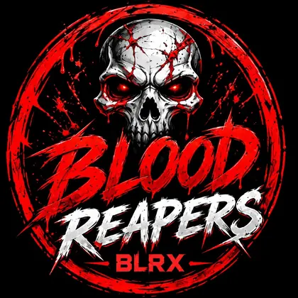 Logo del equipo Blood Reapers
