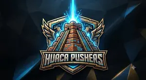 HUACA PUSHERS