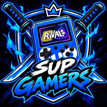 Logo del equipo Los sup gamers