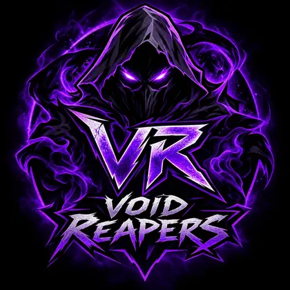 Logo del equipo VOID REAPERS