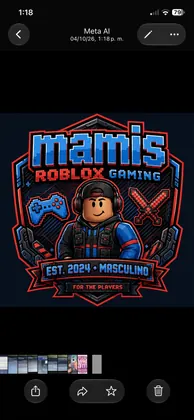 Logo del equipo Mamis