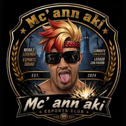 Mc ann aky