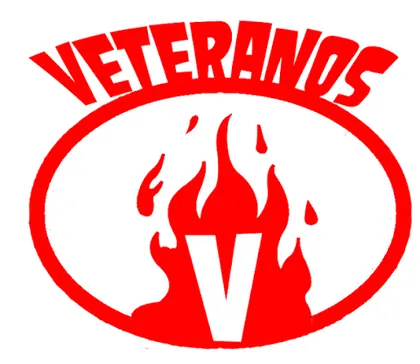 Logo del equipo Los veteranos